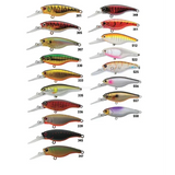 Ecogear SX-60F Floating Hard Body Lure 60mm by Ecogear at Addict Tackle