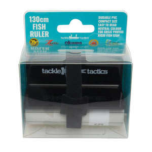Tackle Tactics Fish Measure Mat by Tackle Tactics at Addict Tackle