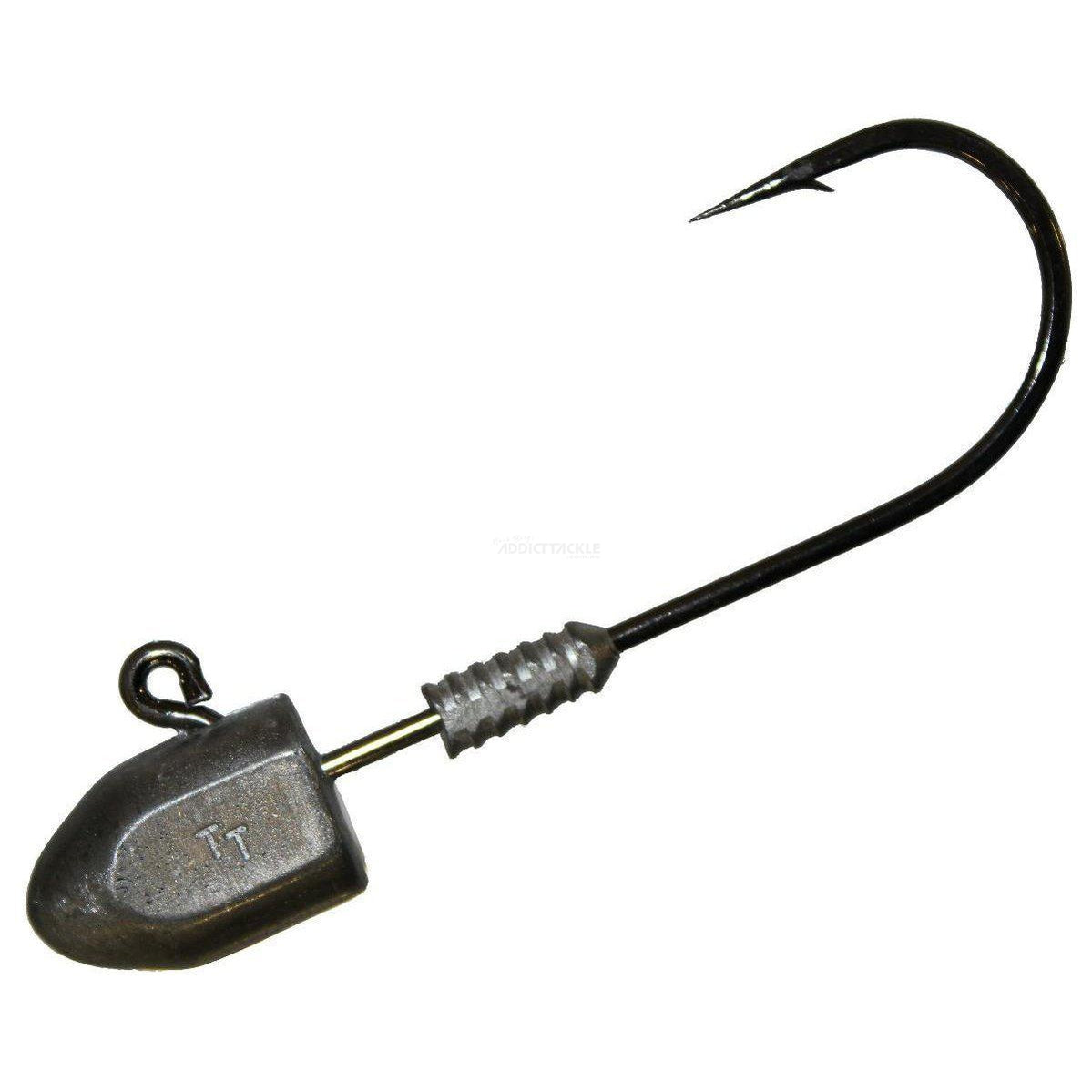 Tackle Tactics HeadlockZ Extreme Jig Head by Tackle Tactics at Addict Tackle