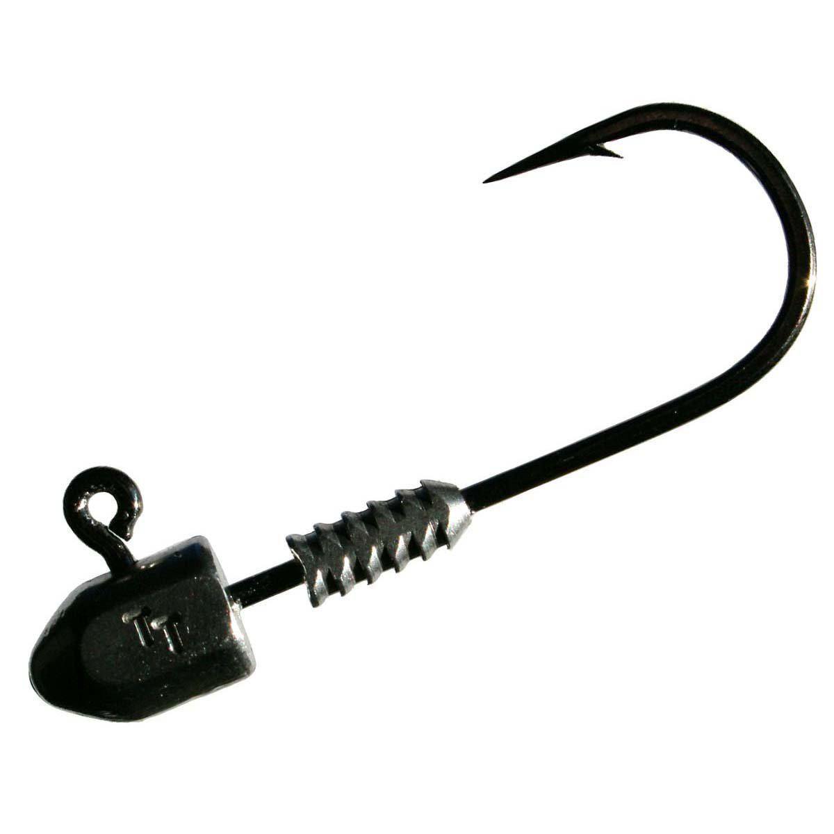 Tackle Tactics HeadlockZ HD Jig Head 1/6 oz by Tackle Tactics at Addict Tackle