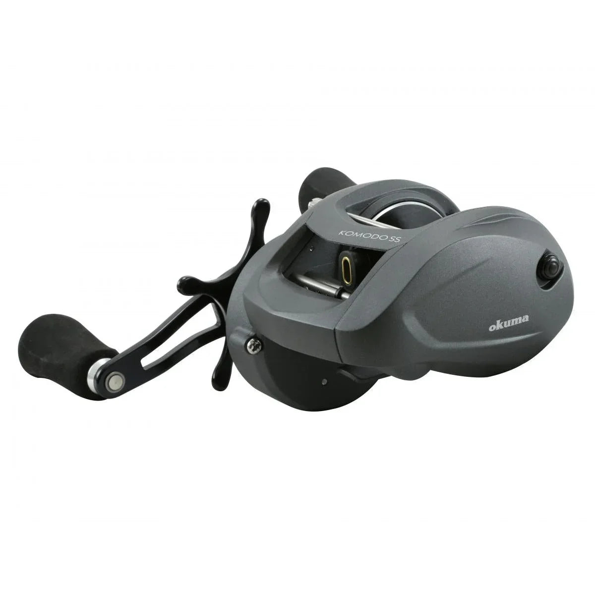 Okuma Komodo Baitcast Reel - Addict Tackle