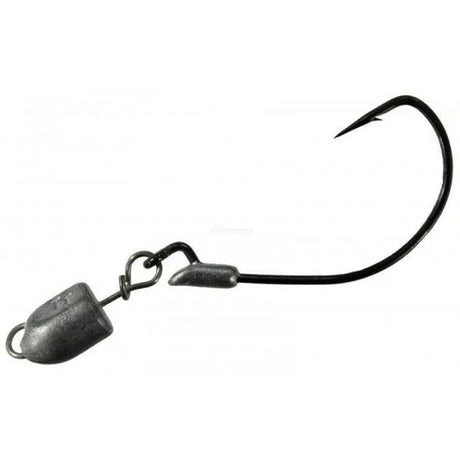 Tackle Tactics Snakelockz Finesse Jig Heads 1/4oz by Tackle Tactics at Addict Tackle