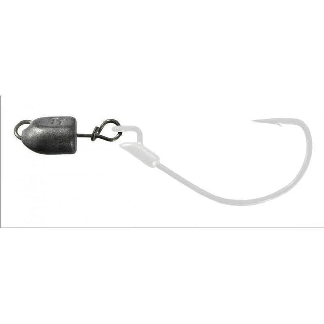 Tackle Tactics SnakelockZ Jig Heads - Head Only by Tackle Tactics at Addict Tackle