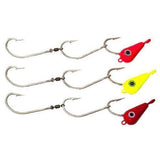 Tackle Tactics Bait Trolling Rig Chartreuse - Addict Tackle