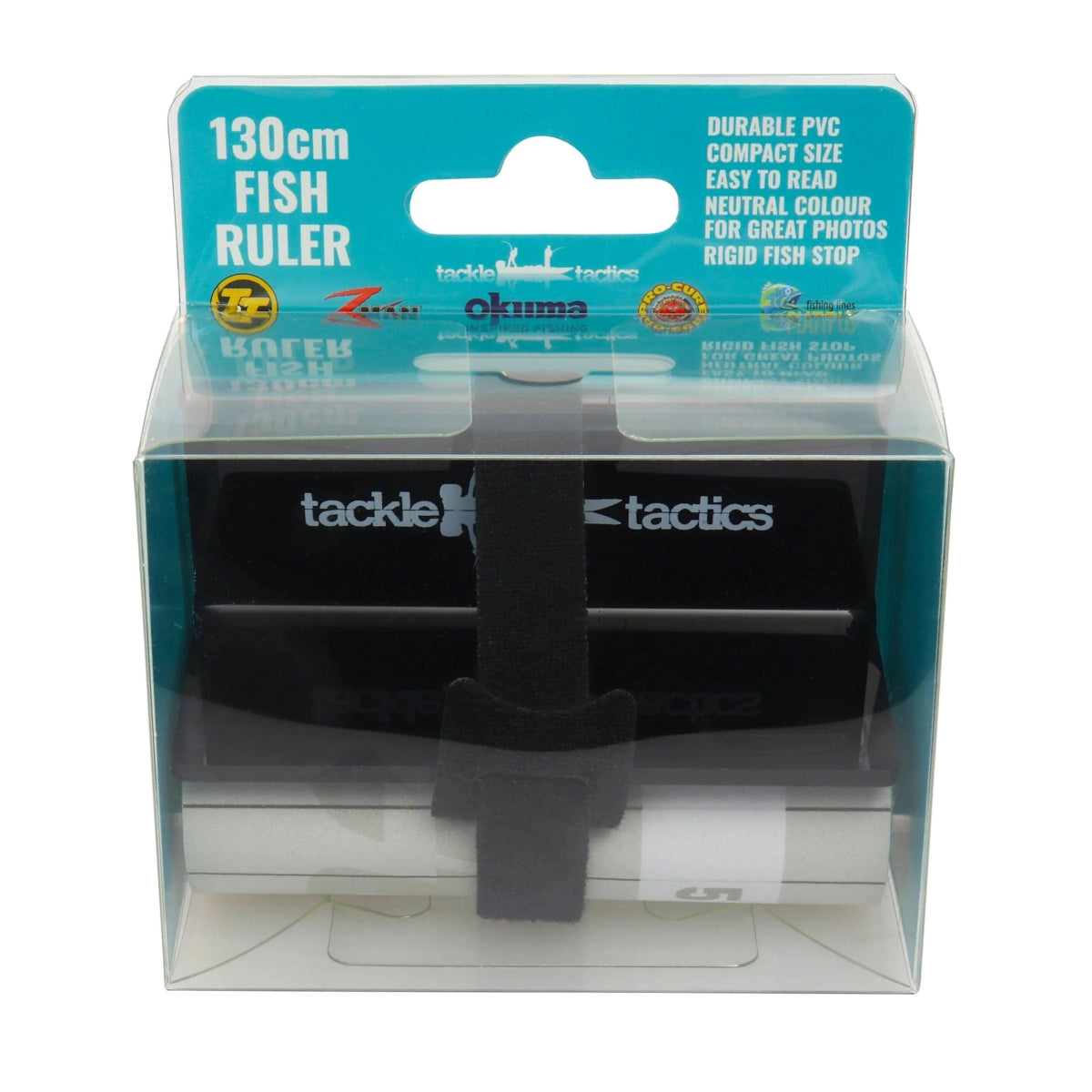 Tackle Tactics Fish Measure Mat - Addict Tackle