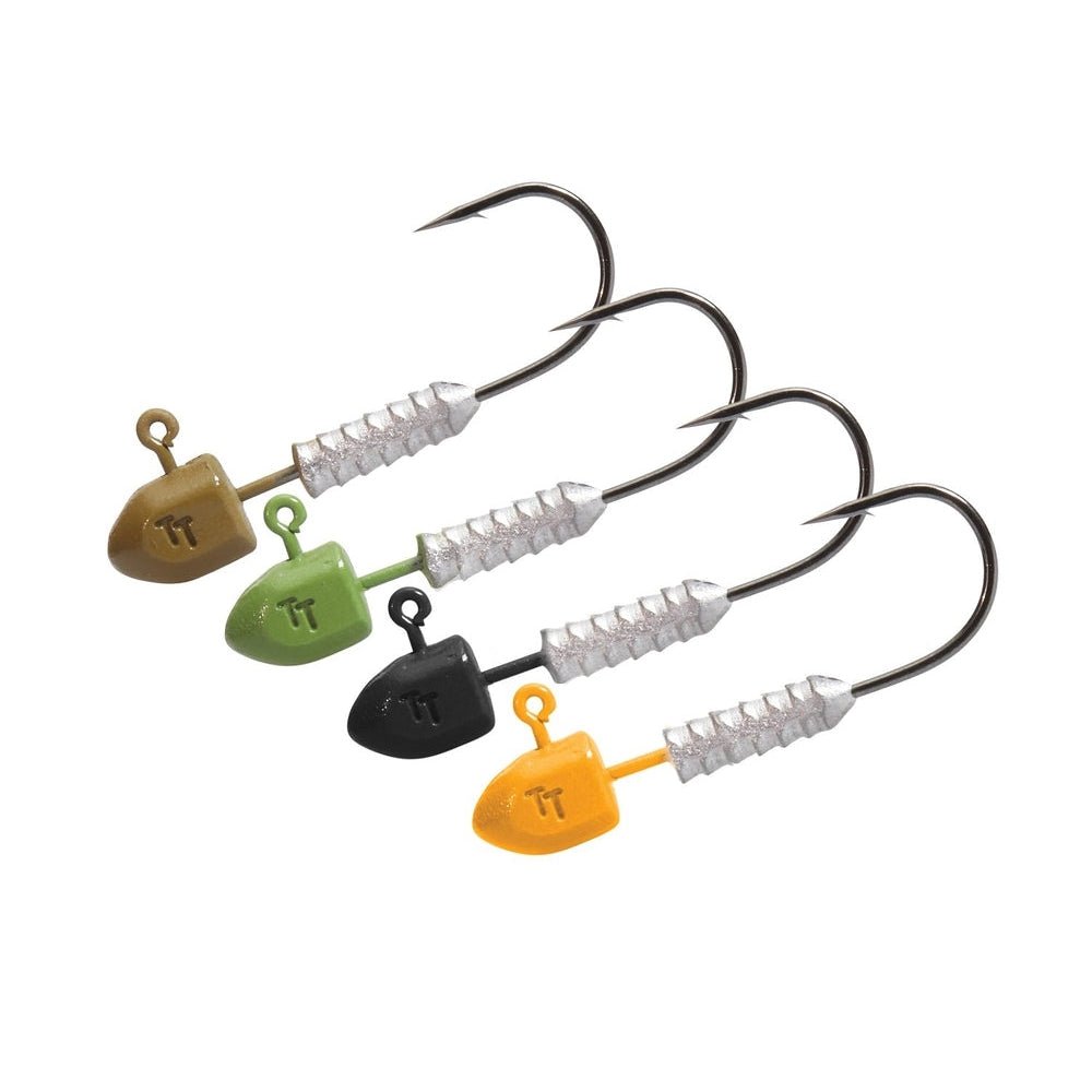 Tackle Tactics Headlock Finesse UV 1/12 - 1/0 - Addict Tackle