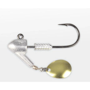 Tackle Tactics Revlockz Jig Head Gold - Addict Tackle
