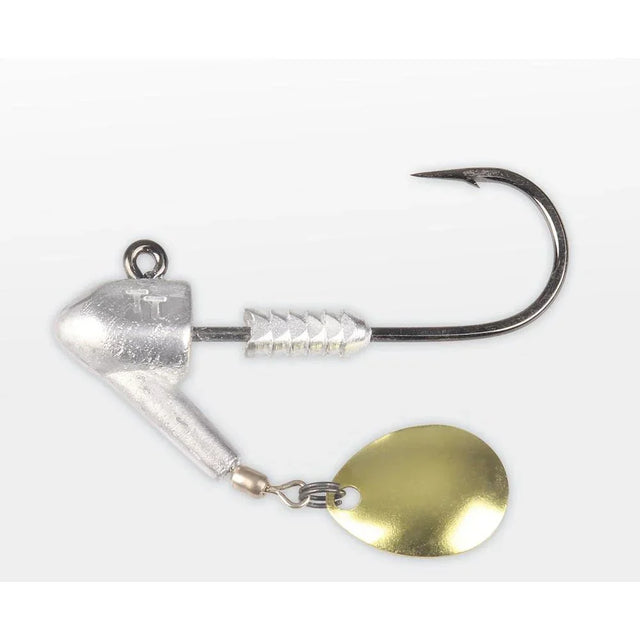Tackle Tactics Revlockz Jig Head Gold - Addict Tackle