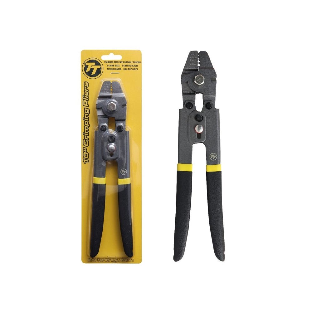 TT Crimping Pliers - Addict Tackle
