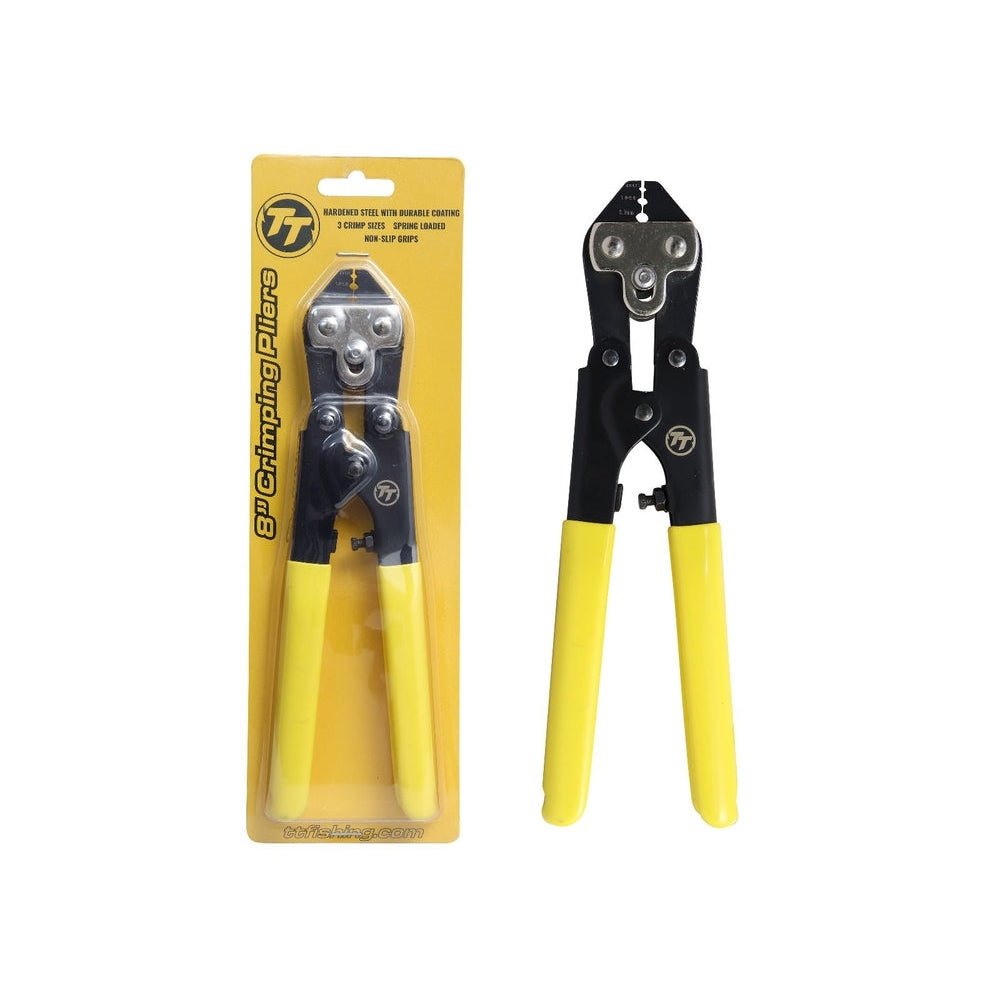 TT Crimping Pliers - Addict Tackle