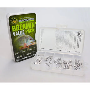 TT Lures HeadHunter Series Breamin Value Pack - Addict Tackle