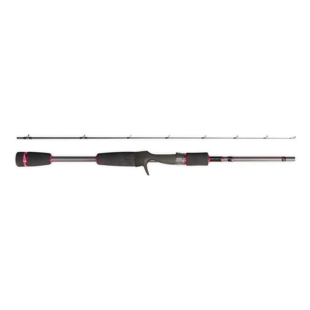 TT Red Belly Baitcast Rod - Addict Tackle