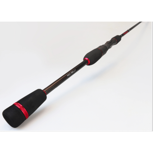 TT Red Belly Spin Rod - Addict Tackle