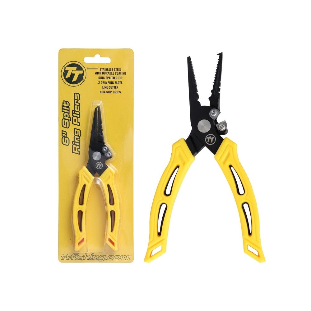 TT Split Ring Pliers - Addict Tackle