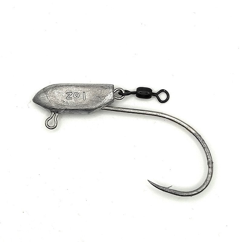 TT Stingers Swimbait Jigheads - Addict Tackle