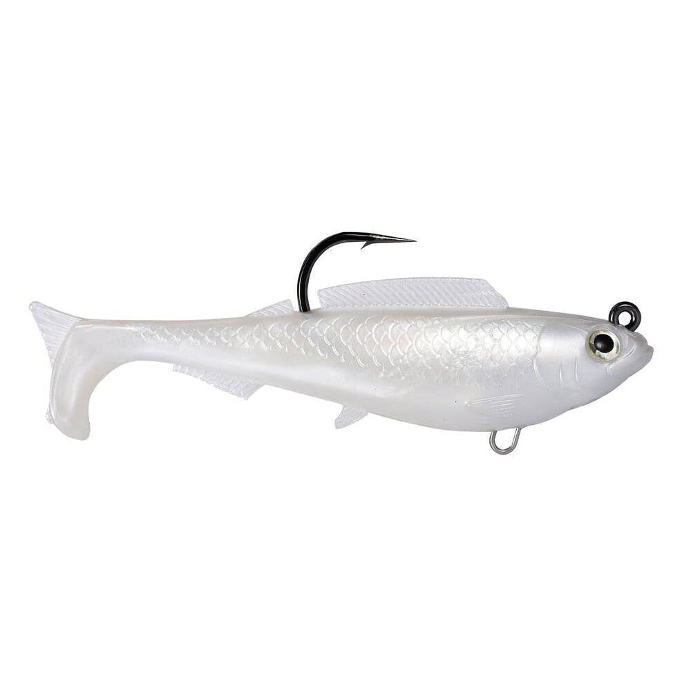Zman Hercules 5' Swimbait Soft Plastic Lure - Addict Tackle