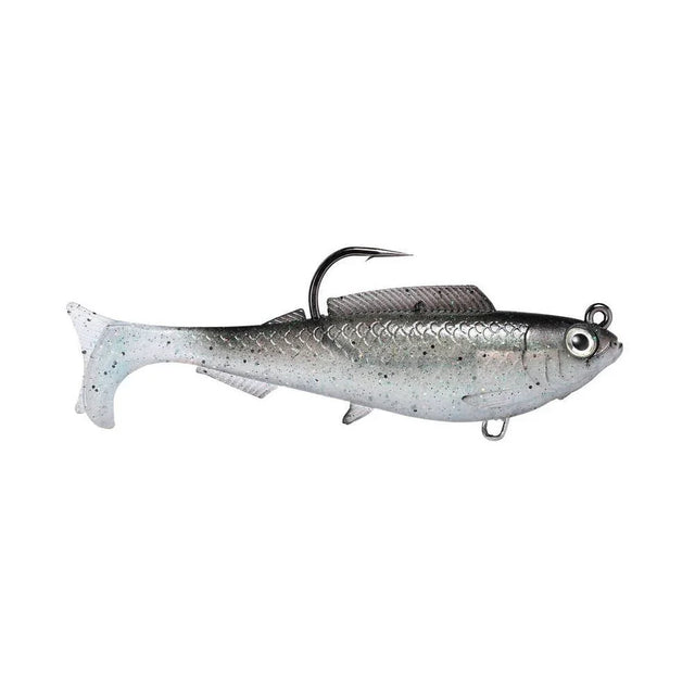 Zman Hercules 6' Swimbait Soft Plastic Lure - Addict Tackle