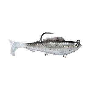 Zman Hercules 6' Swimbait Soft Plastic Lure - Addict Tackle