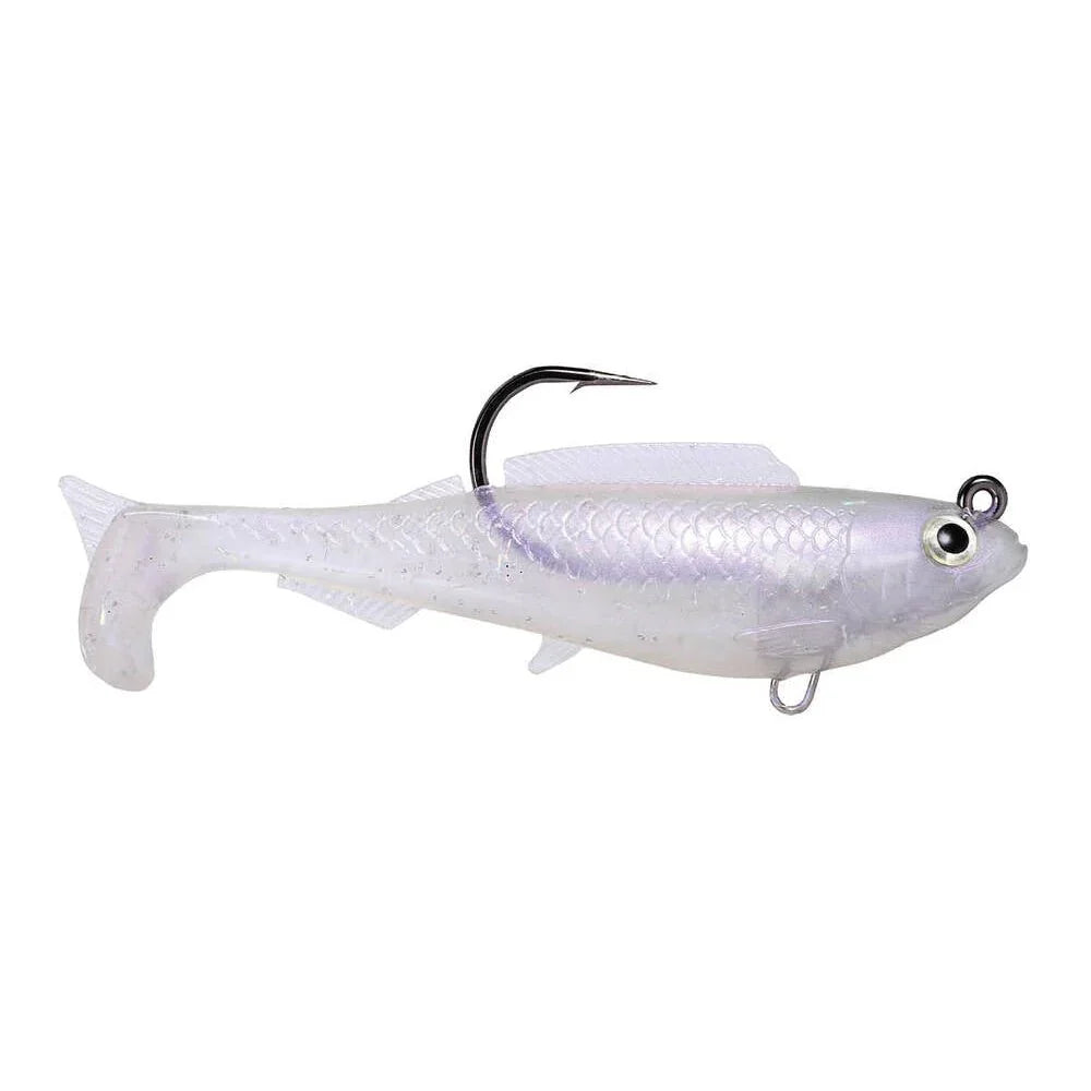 Zman Hercules 6' Swimbait Soft Plastic Lure - Addict Tackle
