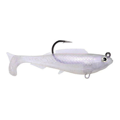 Zman Hercules 6' Swimbait Soft Plastic Lure - Addict Tackle