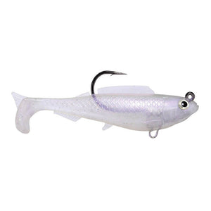 Zman Hercules 6' Swimbait Soft Plastic Lure - Addict Tackle