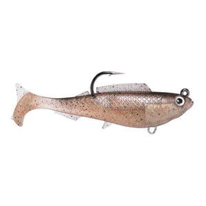 Zman Hercules 6' Swimbait Soft Plastic Lure - Addict Tackle