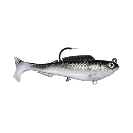 Zman Hercules 6' Swimbait Soft Plastic Lure - Addict Tackle