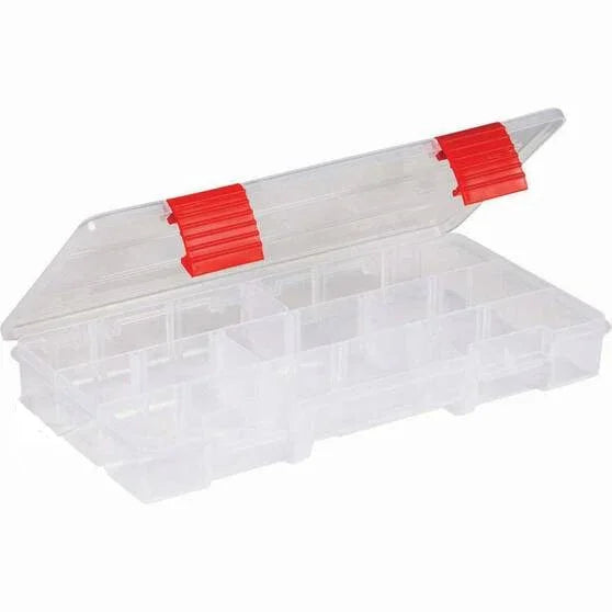 Ocean Stream Segmented Tackle Box by STM Tackle at Addict Tackle