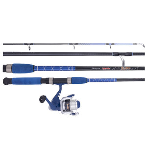 Ugly Stik Tackle Ratz Kids Fishing Combo - Addict Tackle