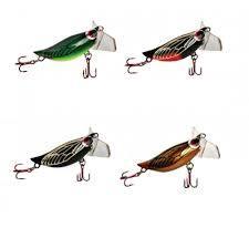 Taylor Made Basscada 50mm Hard Body Lure by Taylor Made at Addict Tackle