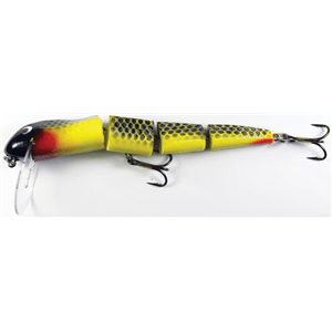 Taylor Made Rattling Reptile Surface Lure 200mm by Taylor Made at Addict Tackle