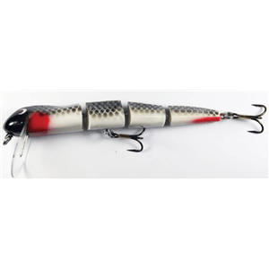 Taylor Made Rattling Reptile Surface Lure 200mm by Taylor Made at Addict Tackle