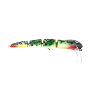 Taylor Made Rattling Reptile Surface Lure 200mm by Taylor Made at Addict Tackle