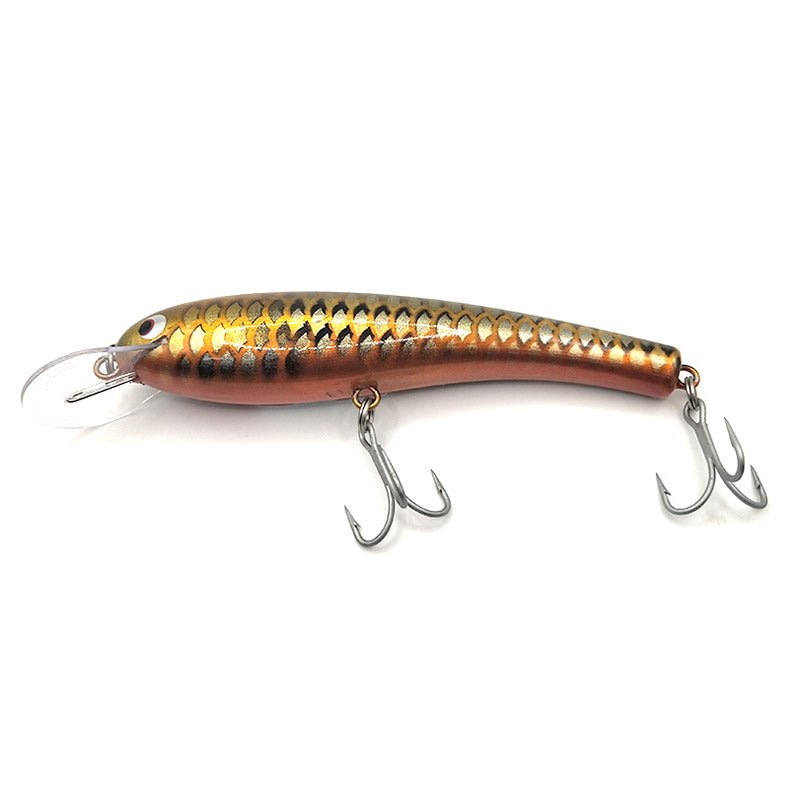 Taylor Made Hand Painted Jewie Lure 170mm - Addict Tackle