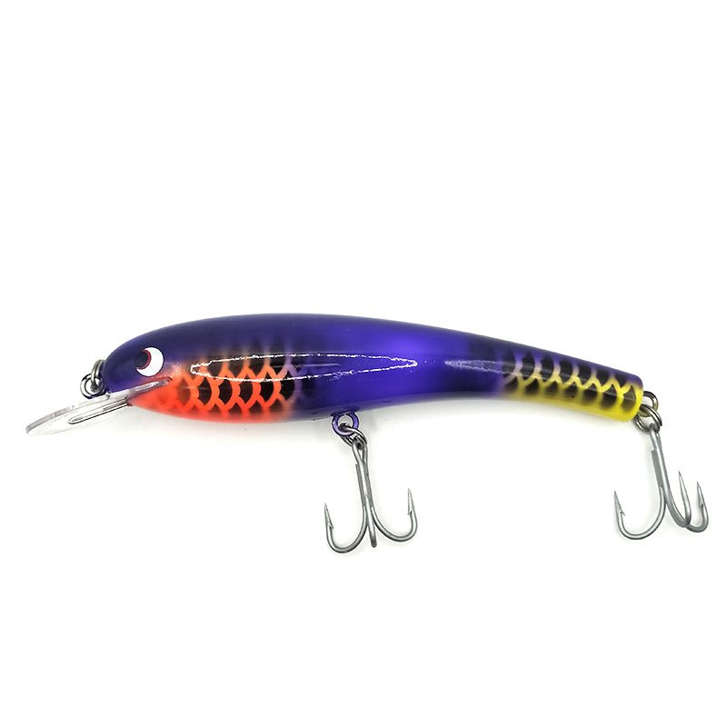 Taylor Made Hand Painted Jewie Lure 170mm - Addict Tackle
