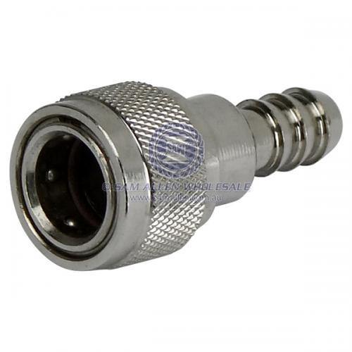 TOHATSU FEMALE FUEL LINE CONNECTOR 3/8&quot; by Relaxn at Addict Tackle