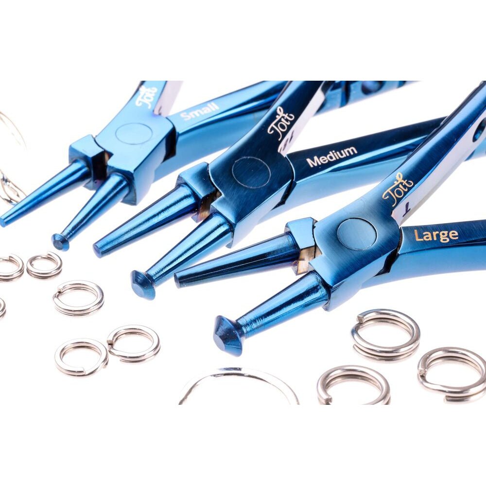 Toit Split Ring Pliers - Addict Tackle