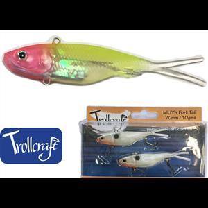 Trollcraft Mijyn Soft Tail Vibe by Trollcraft at Addict Tackle