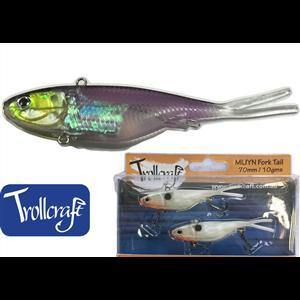 Trollcraft Mijyn Soft Tail Vibe by Trollcraft at Addict Tackle