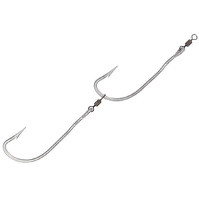 Tru Turn 2 Hook Gang Rig by Tru Turn at Addict Tackle