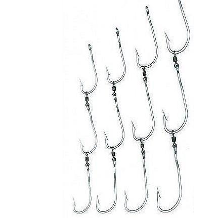 Tru Turn 3 Hook Gang Rig by Tru Turn at Addict Tackle