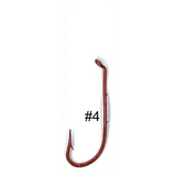Tru Turn 303 Baitholder Red Hooks by Tru Turn at Addict Tackle