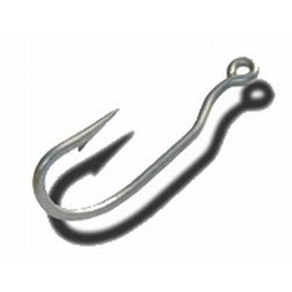 Tru Turn 711 Forged Permasteel Cone Cut Hooks by Tru Turn at Addict Tackle