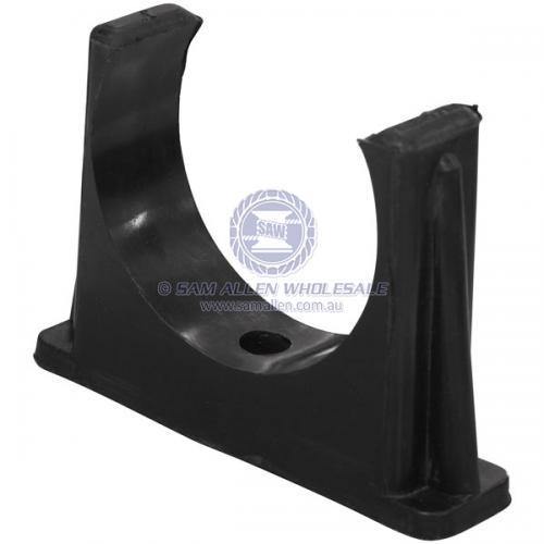 Heavy Duty Tube Clip 1.5in by Sam Allen at Addict Tackle