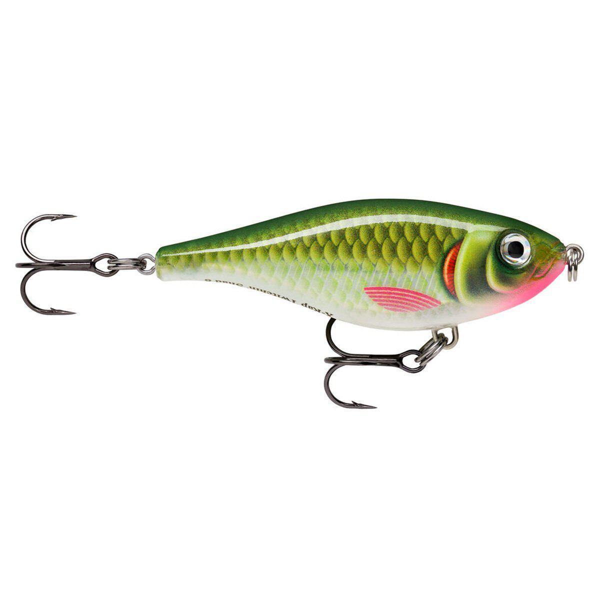Rapala X-Rap Twitchin’ Shad 8cm by Rapala at Addict Tackle
