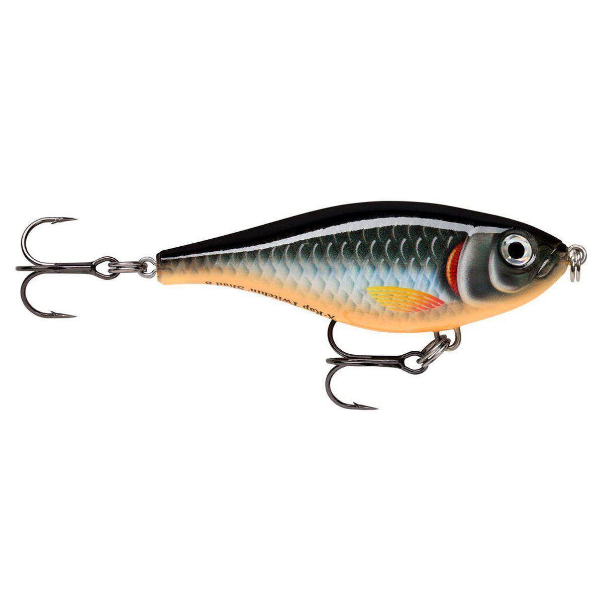 Rapala X-Rap Twitchin’ Shad 8cm by Rapala at Addict Tackle