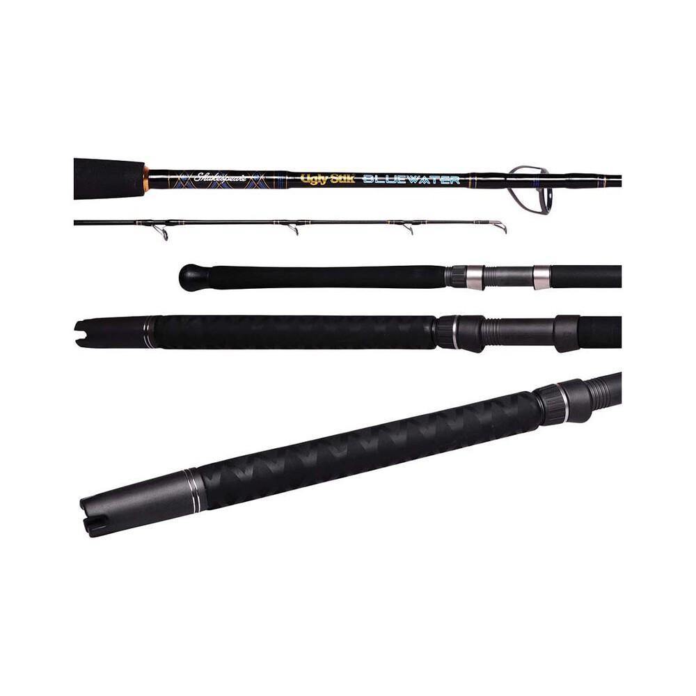 Ugly Stik Bluewater Fishing Rod by Ugly Stik at Addict Tackle