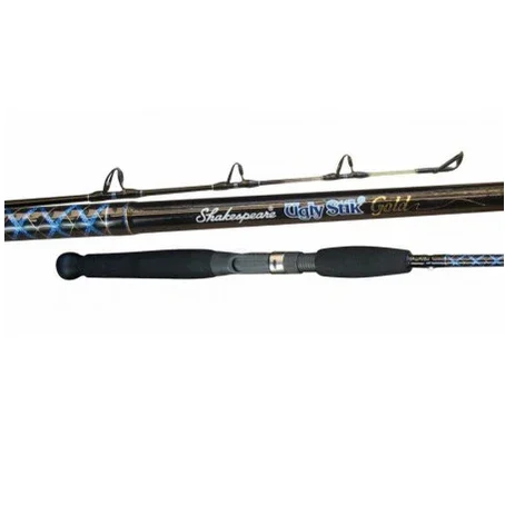 Ugly Stik Gold Travel Fishing Rod – Addict Tackle