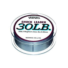 Varivas Nylon Shock Leader 50m - Addict Tackle
