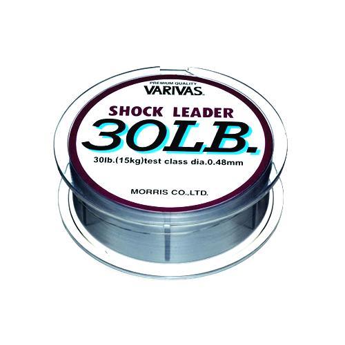 Varivas Nylon Shock Leader 50m - Addict Tackle
